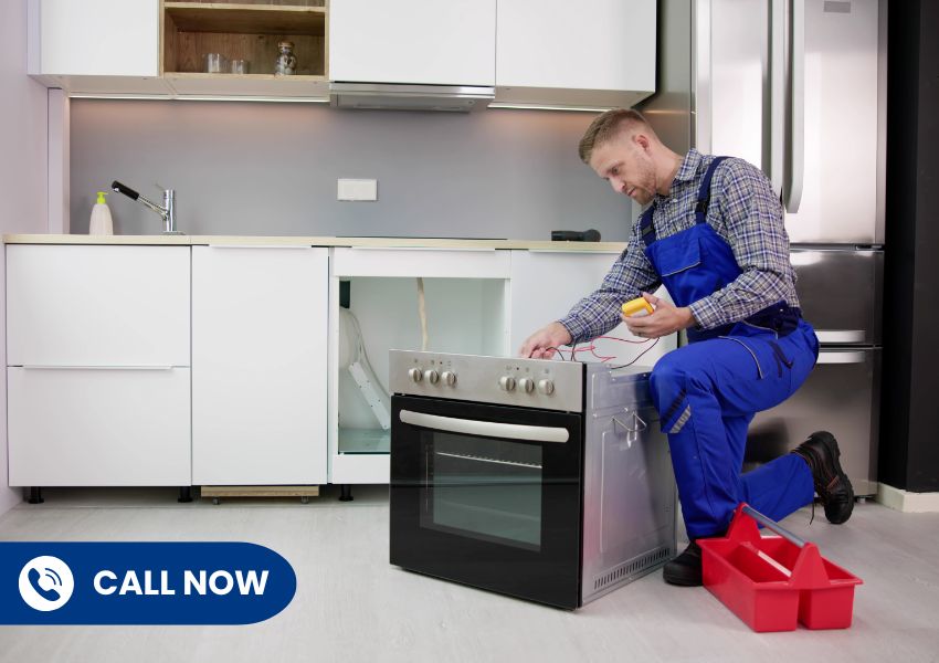 Appliance Repair Services in Taylor, TX